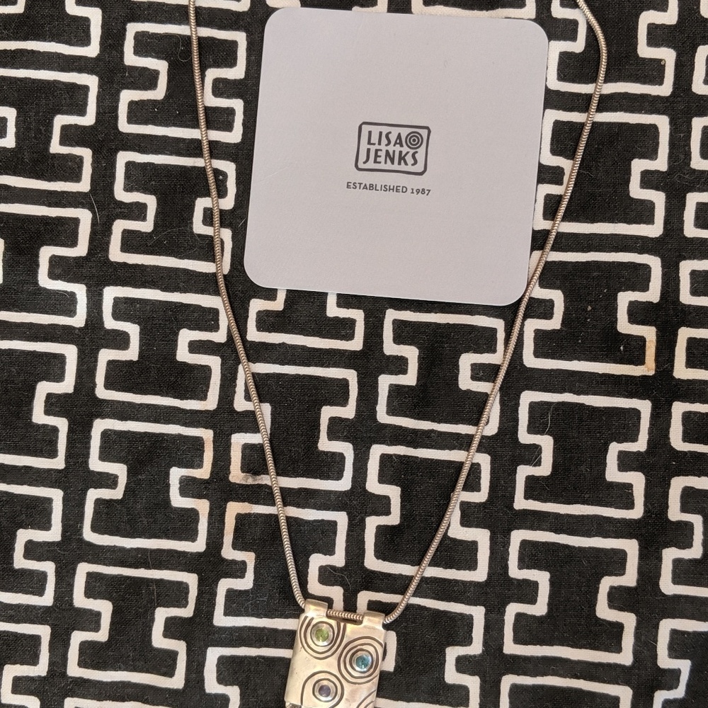 Archive Vintage Lisa Jenks Necklace